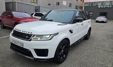 Range Rover Sport 2nd Generation
