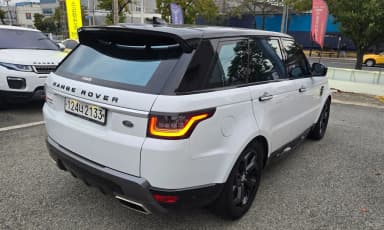 Range Rover Sport 2nd Generation