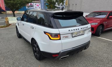 Range Rover Sport 2nd Generation