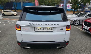 Range Rover Sport 2nd Generation