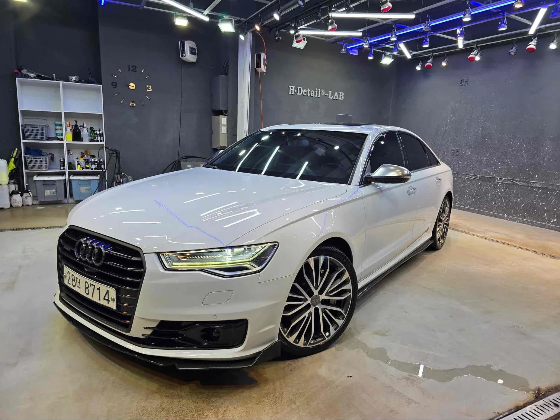 New A6