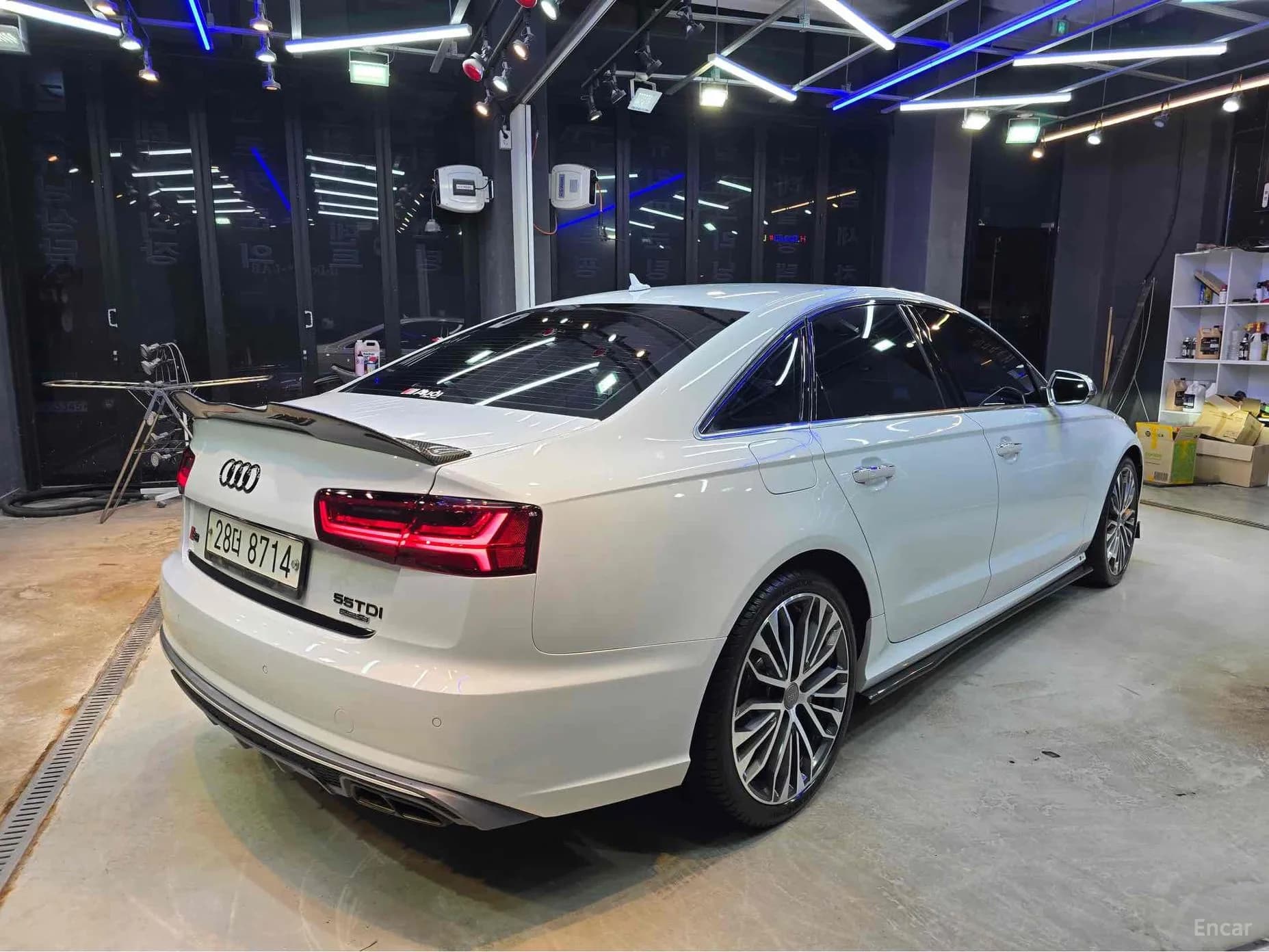 New A6