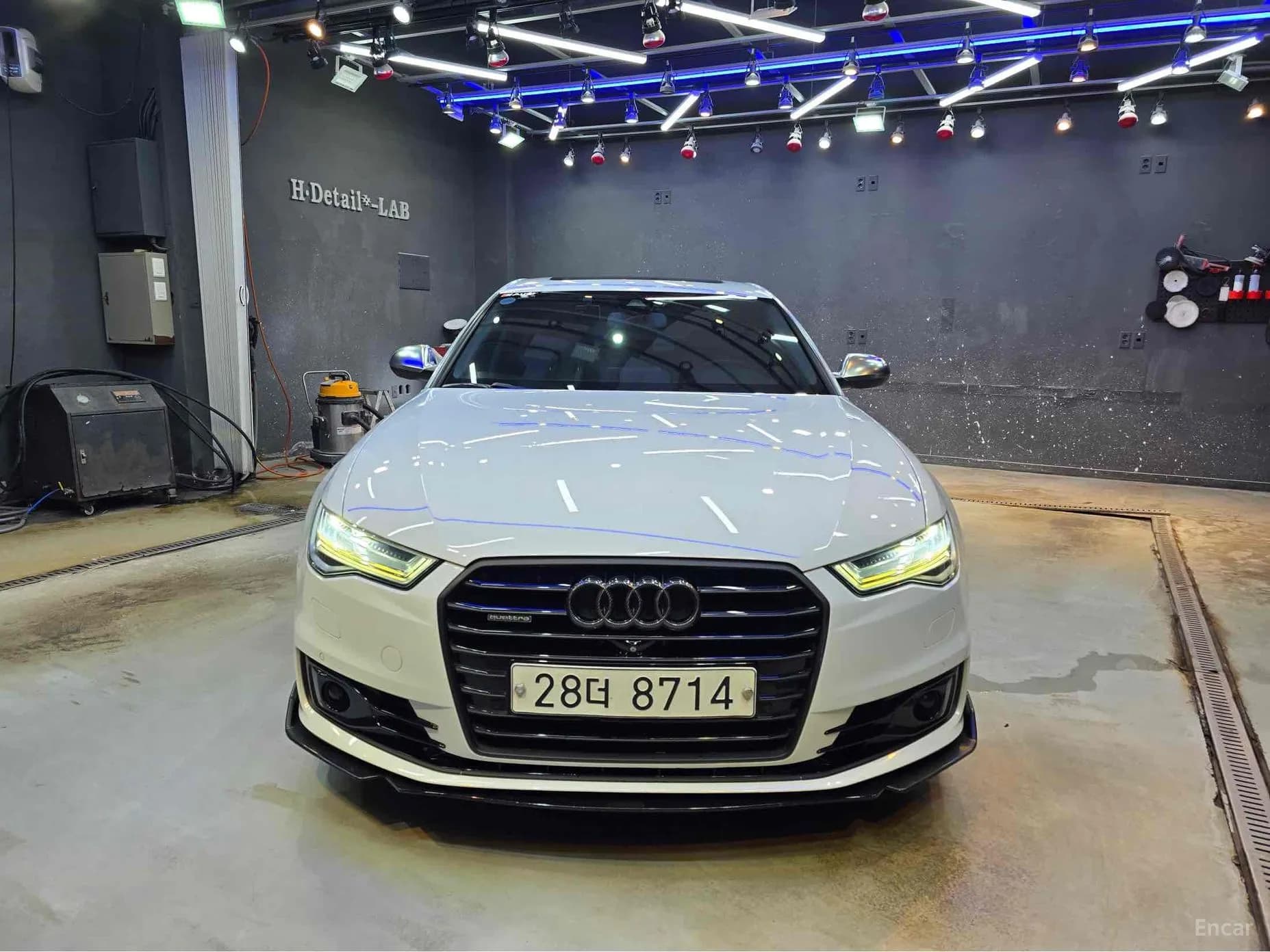 New A6
