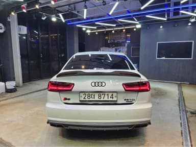 New A6