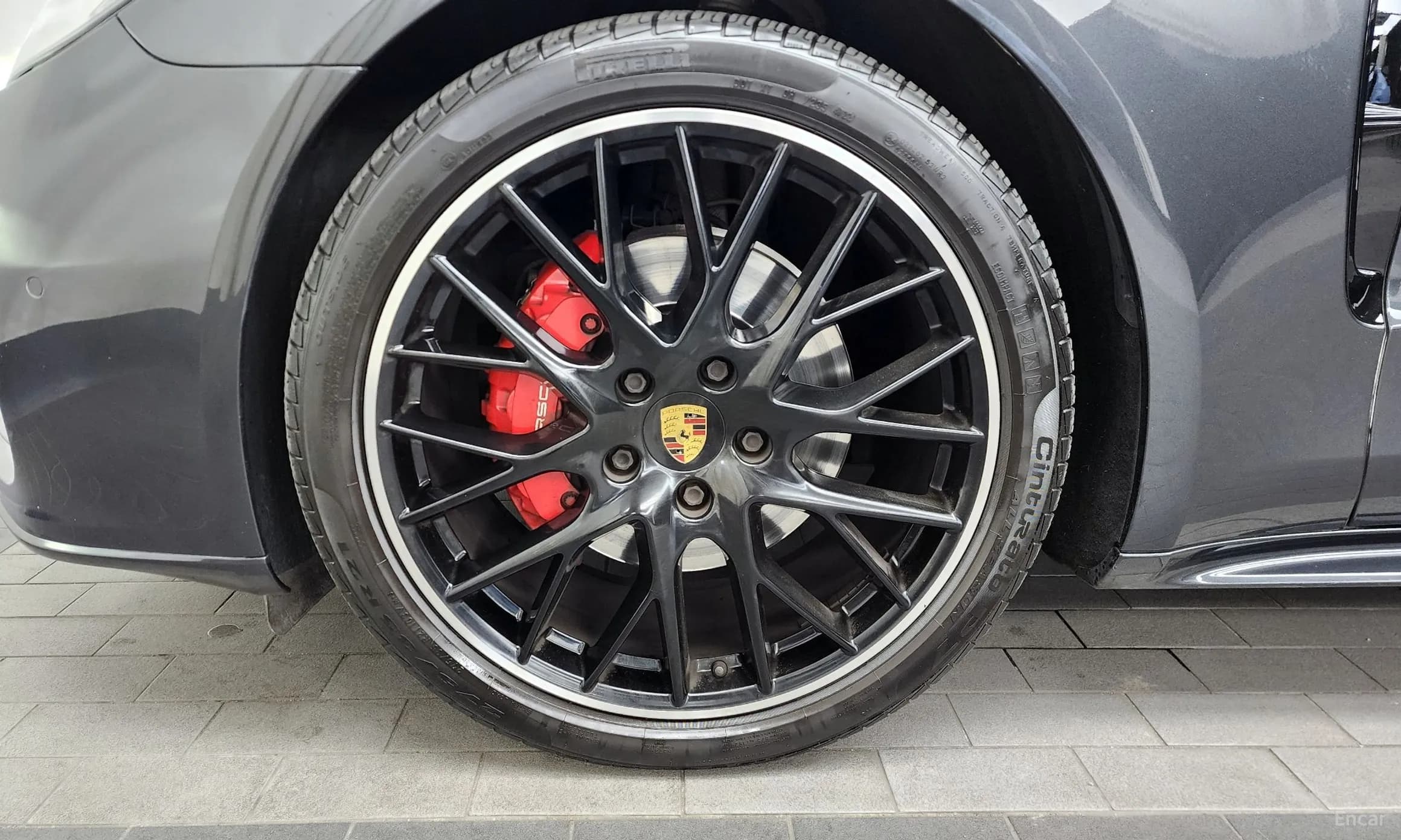 Panamera (971)