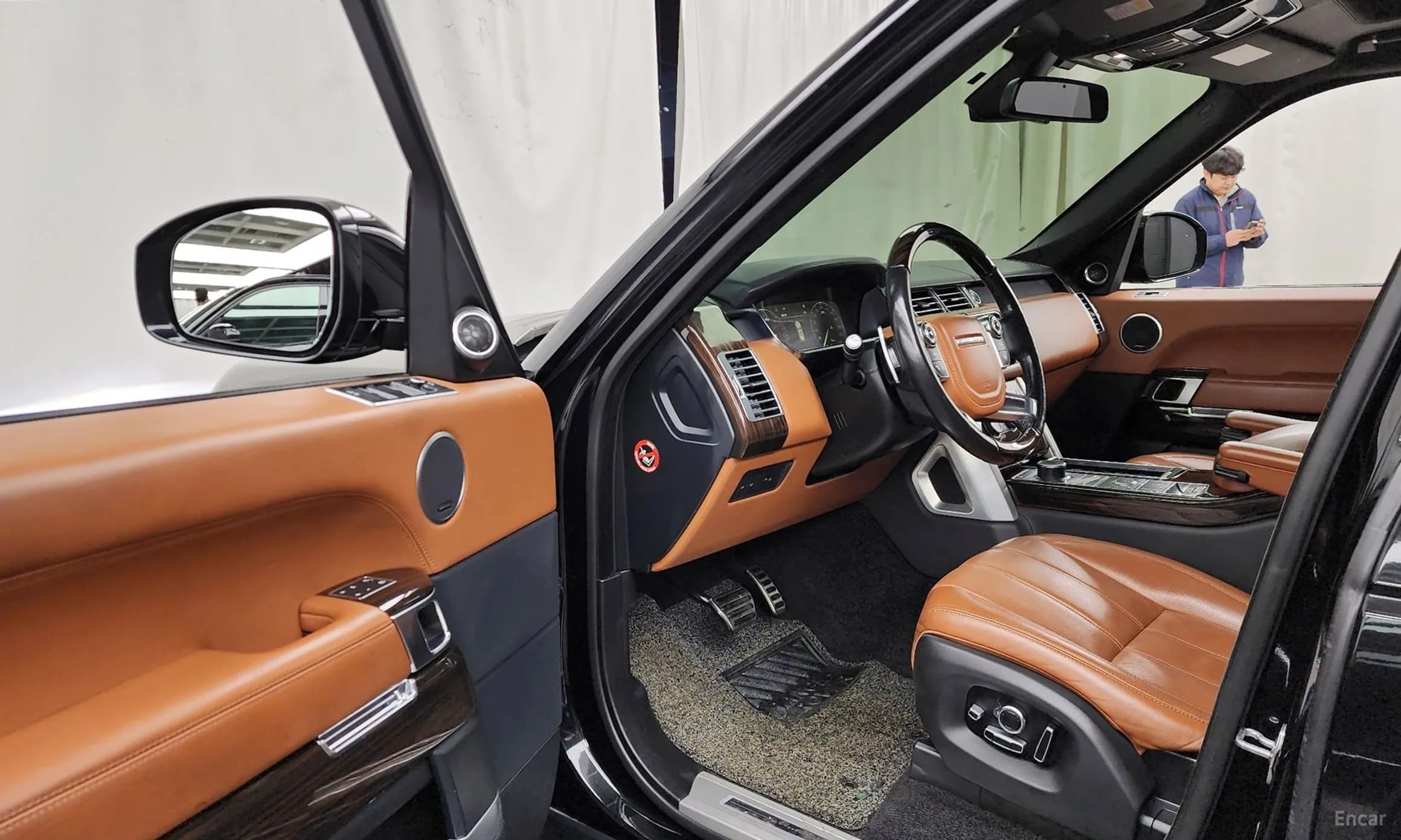 Range Rover 4th Generation