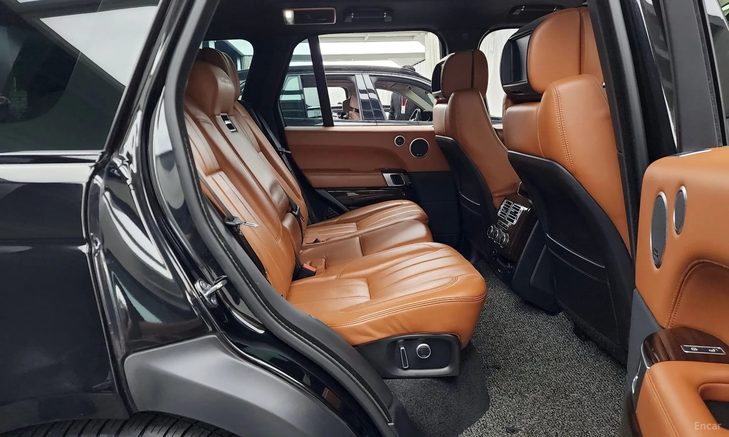 Range Rover 4th Generation