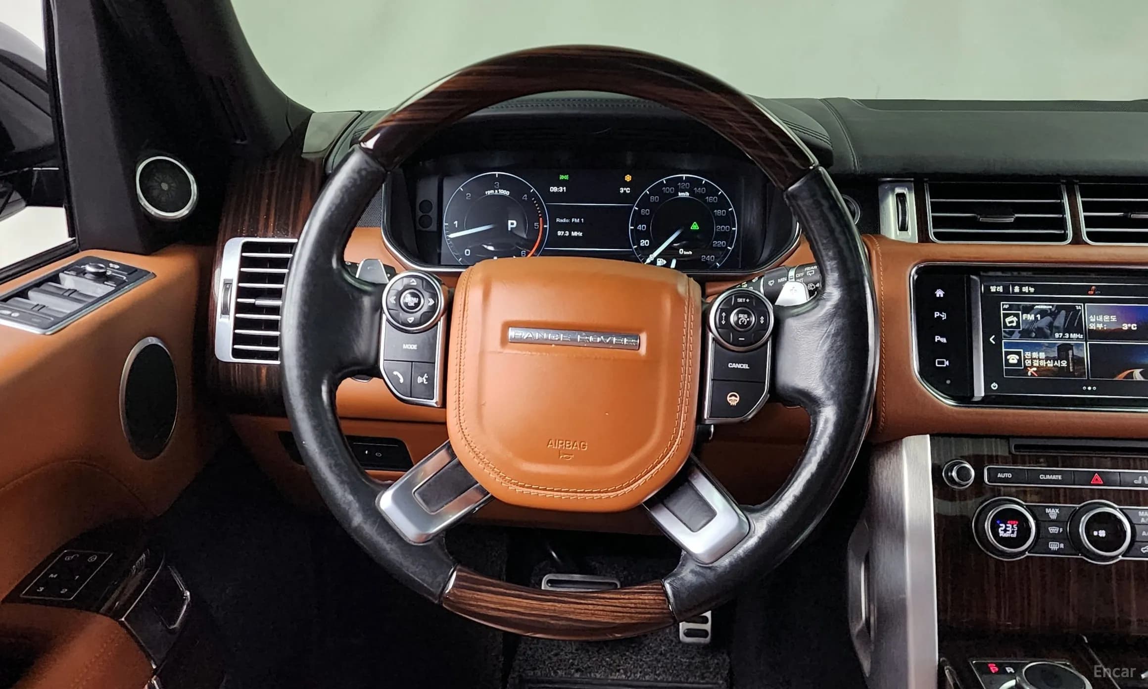 Range Rover 4th Generation