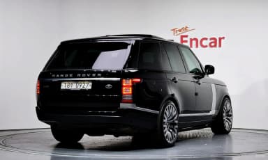 Range Rover 4th Generation