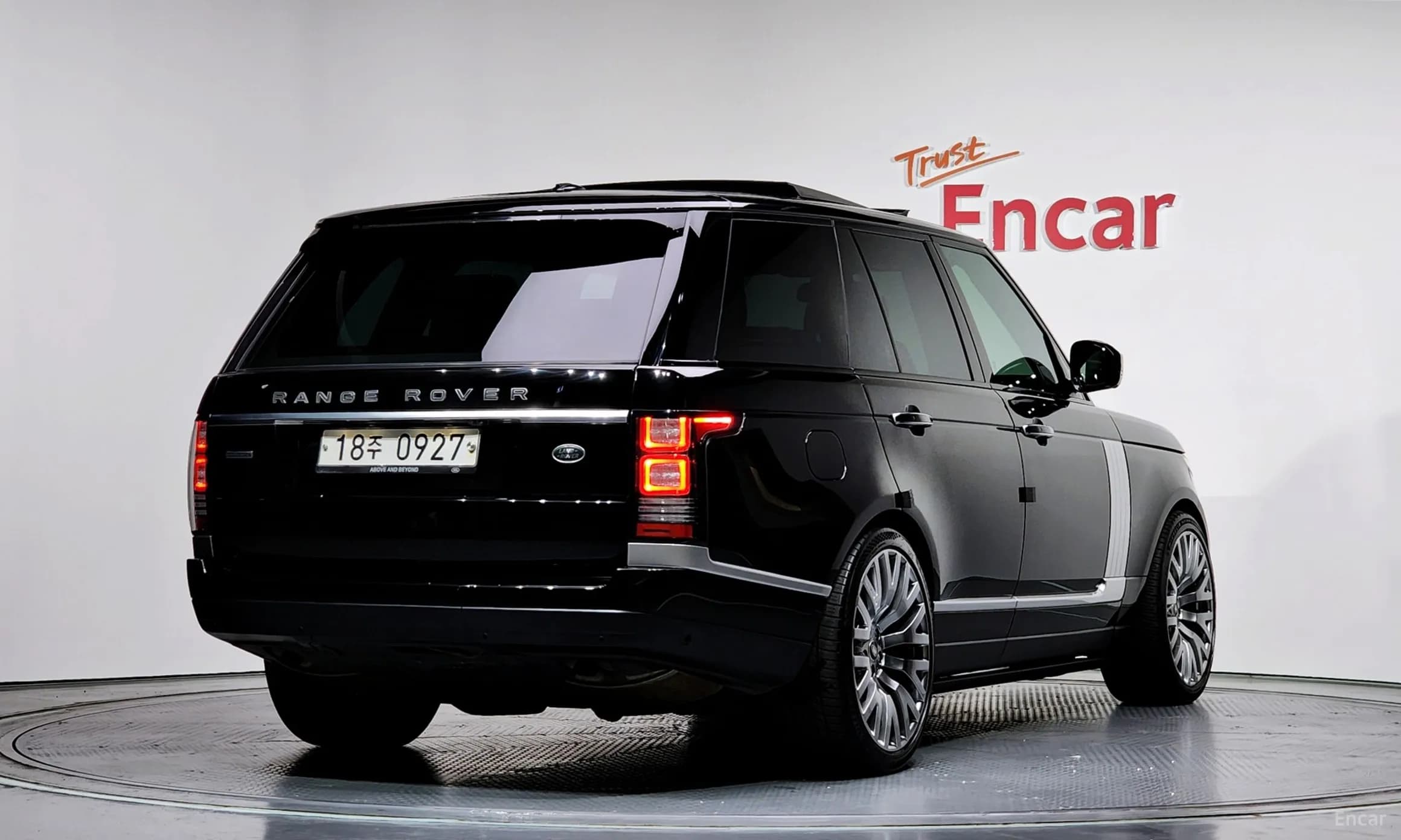 Range Rover 4th Generation
