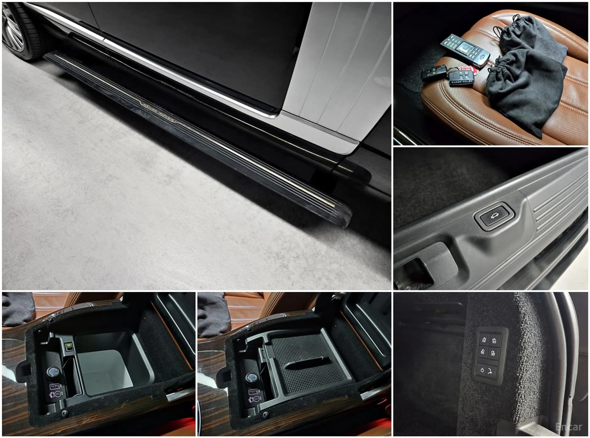 Range Rover 4th Generation