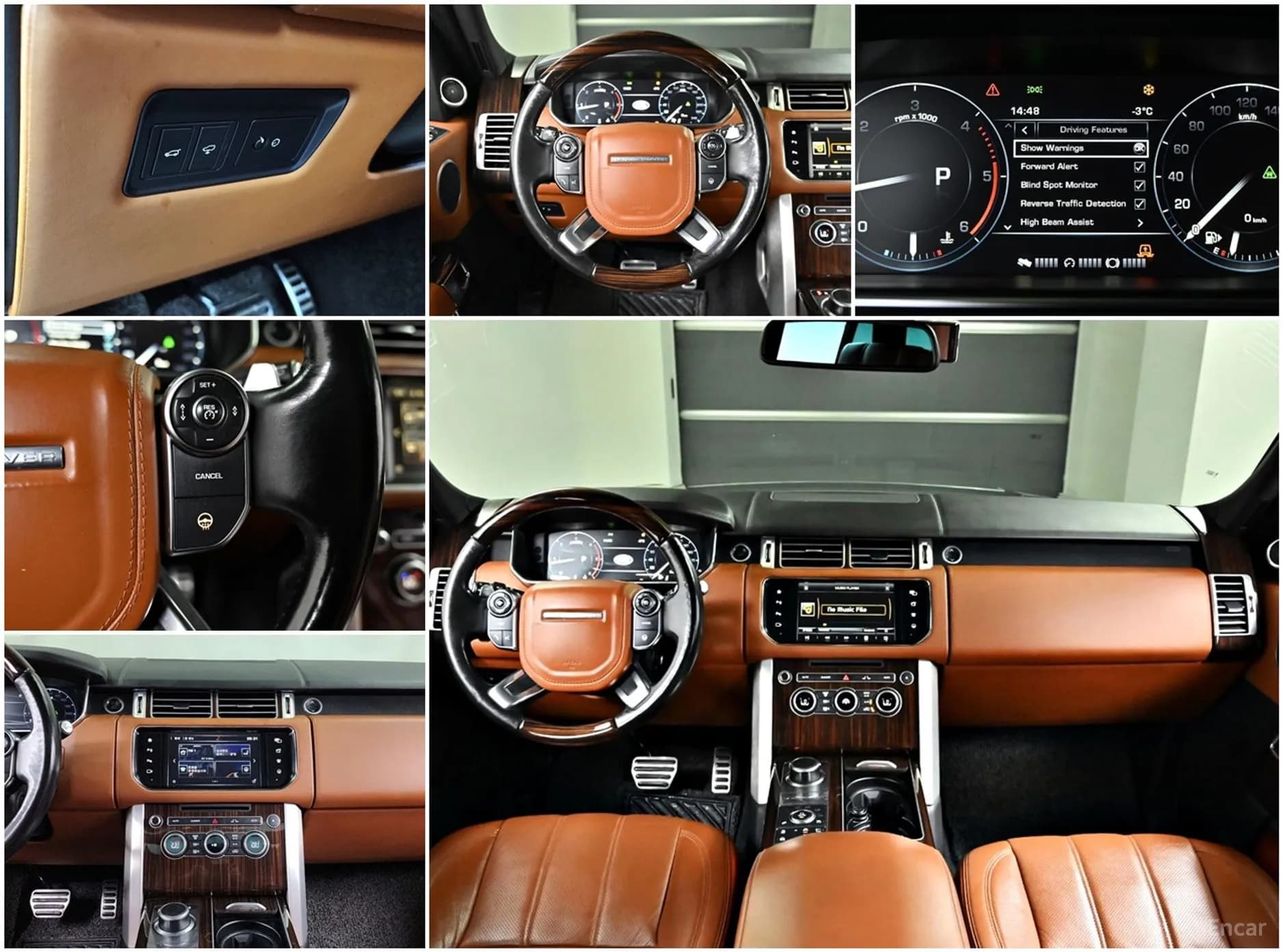 Range Rover 4th Generation