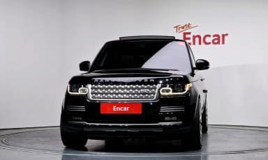 Range Rover 4th Generation