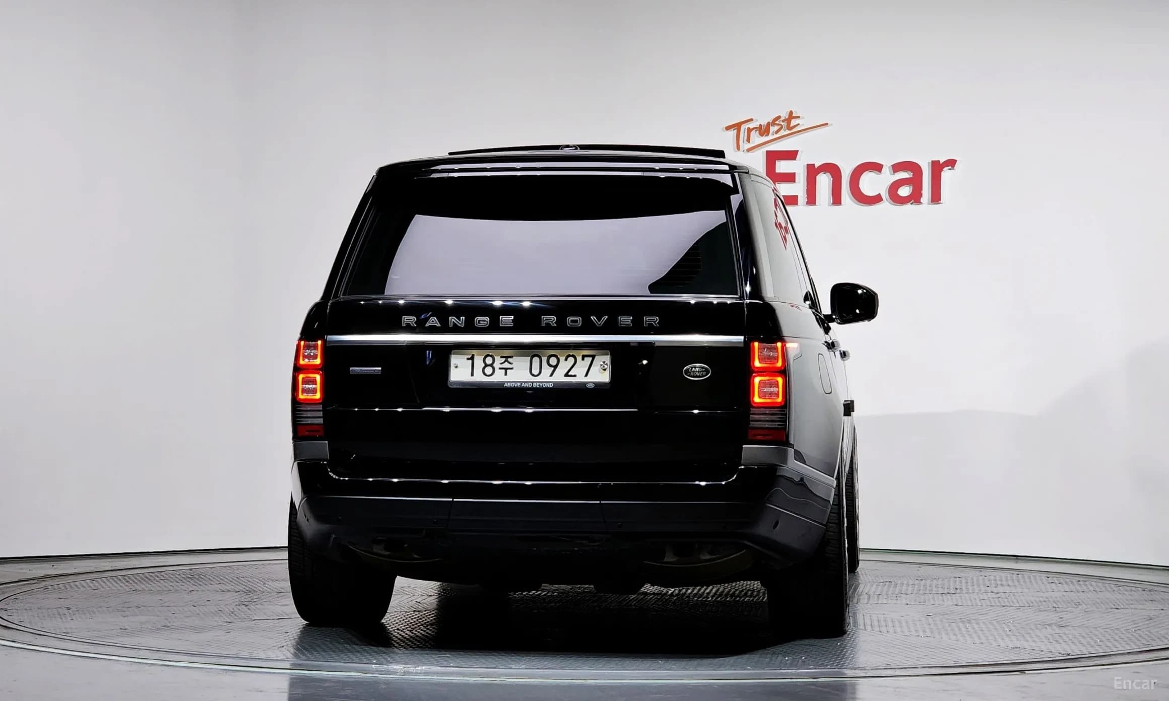 Range Rover 4th Generation