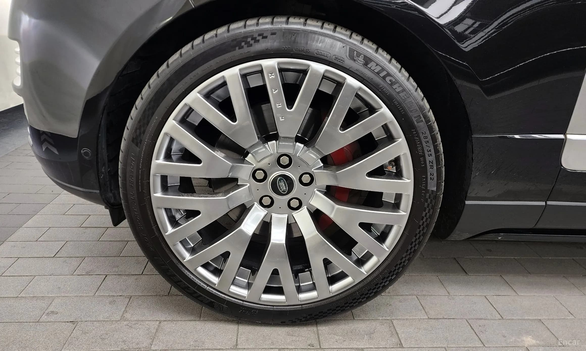 Range Rover 4th Generation