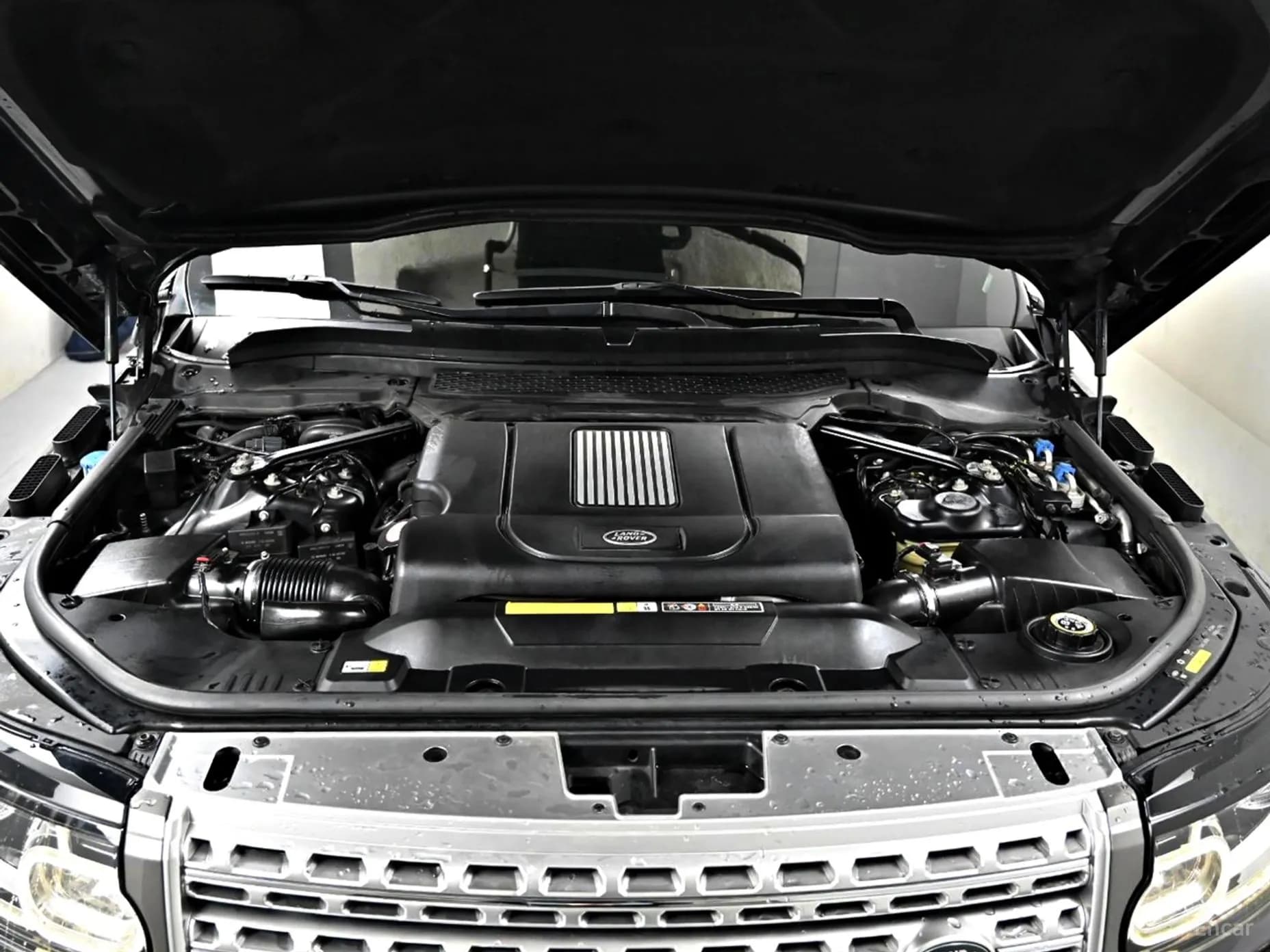 Range Rover 4th Generation