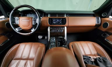 Range Rover 4th Generation