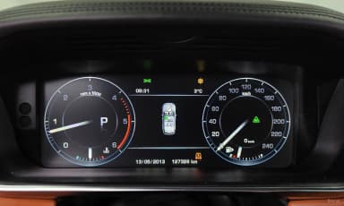 Range Rover 4th Generation