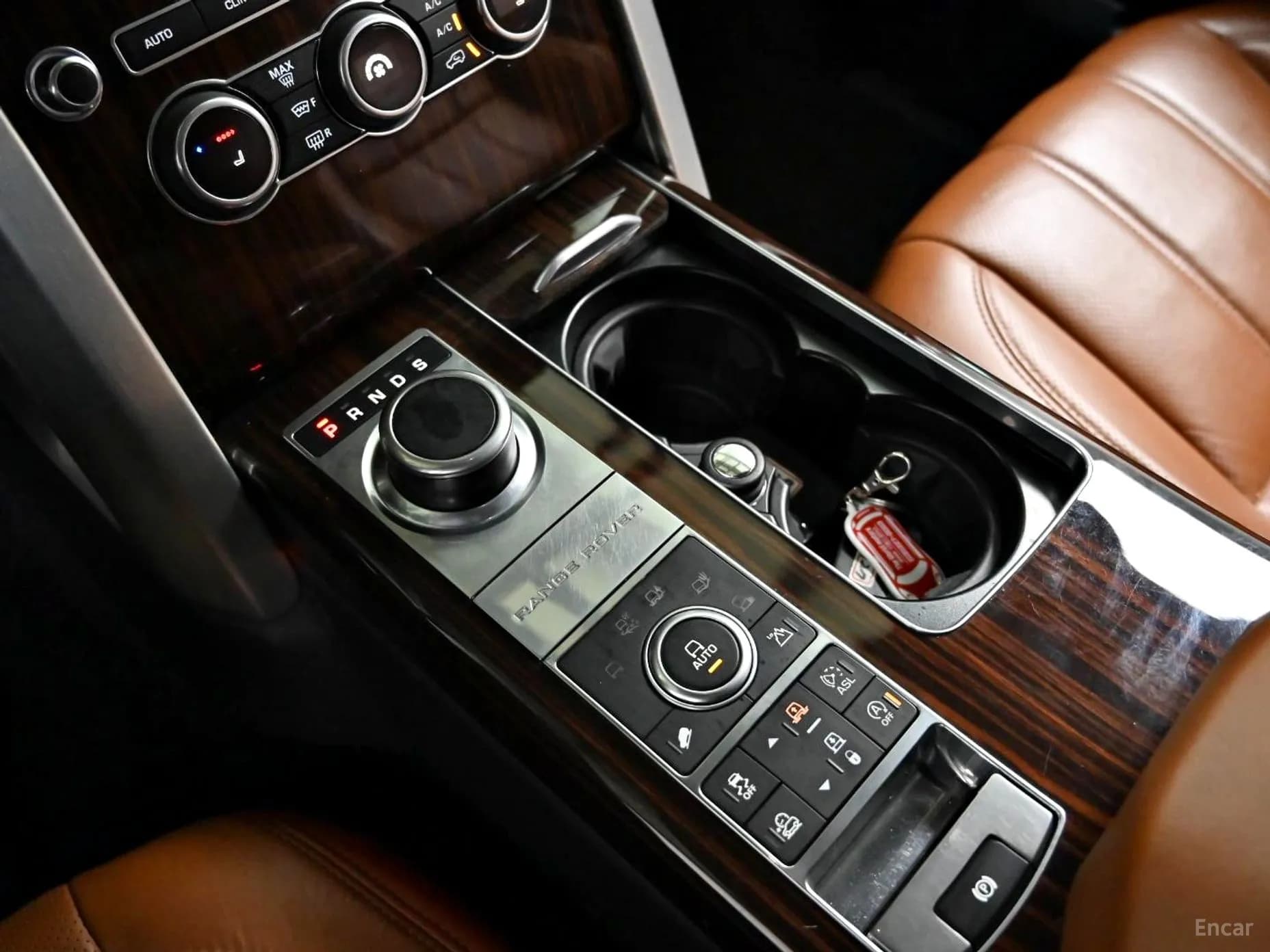 Range Rover 4th Generation