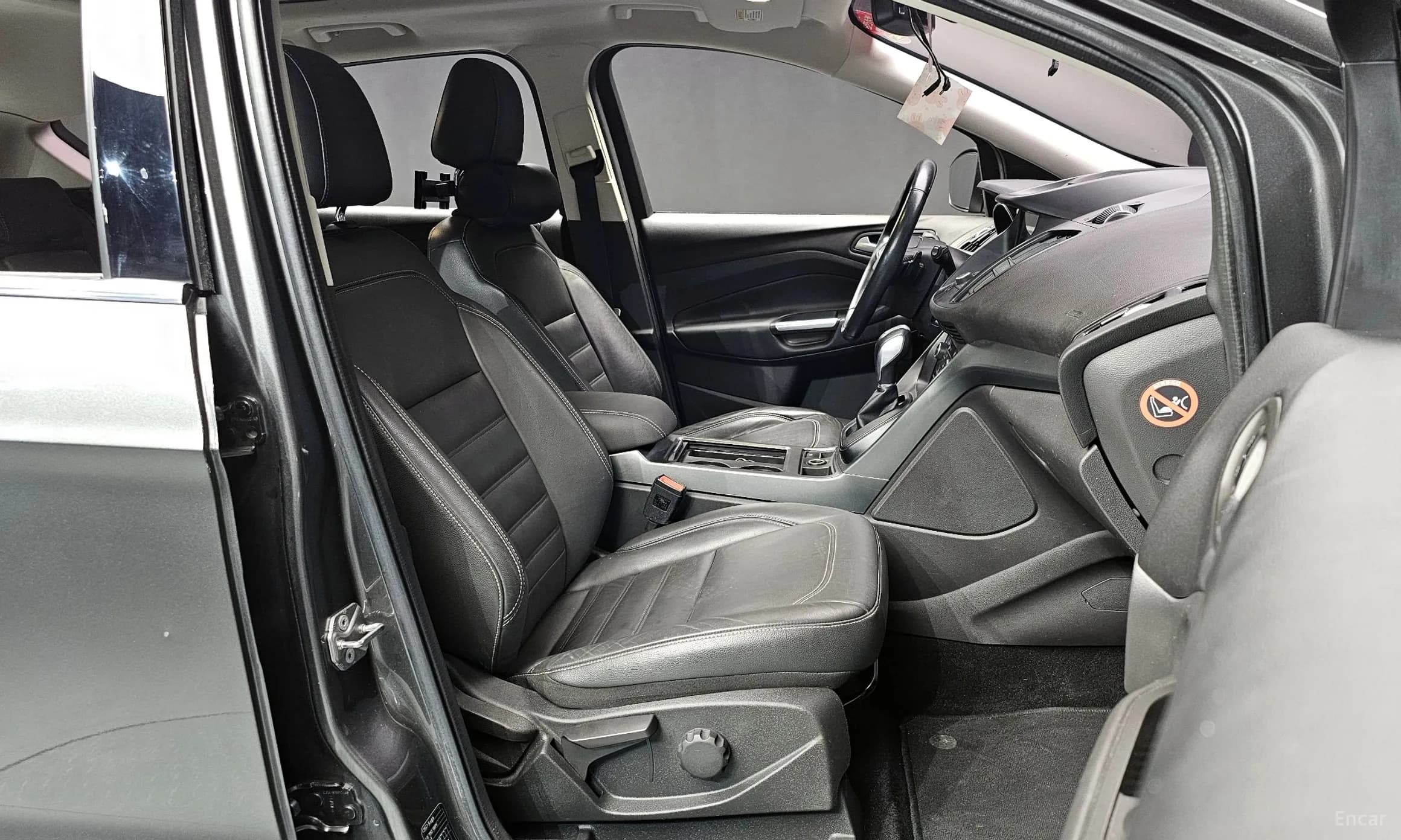 Cougar 2nd Generation