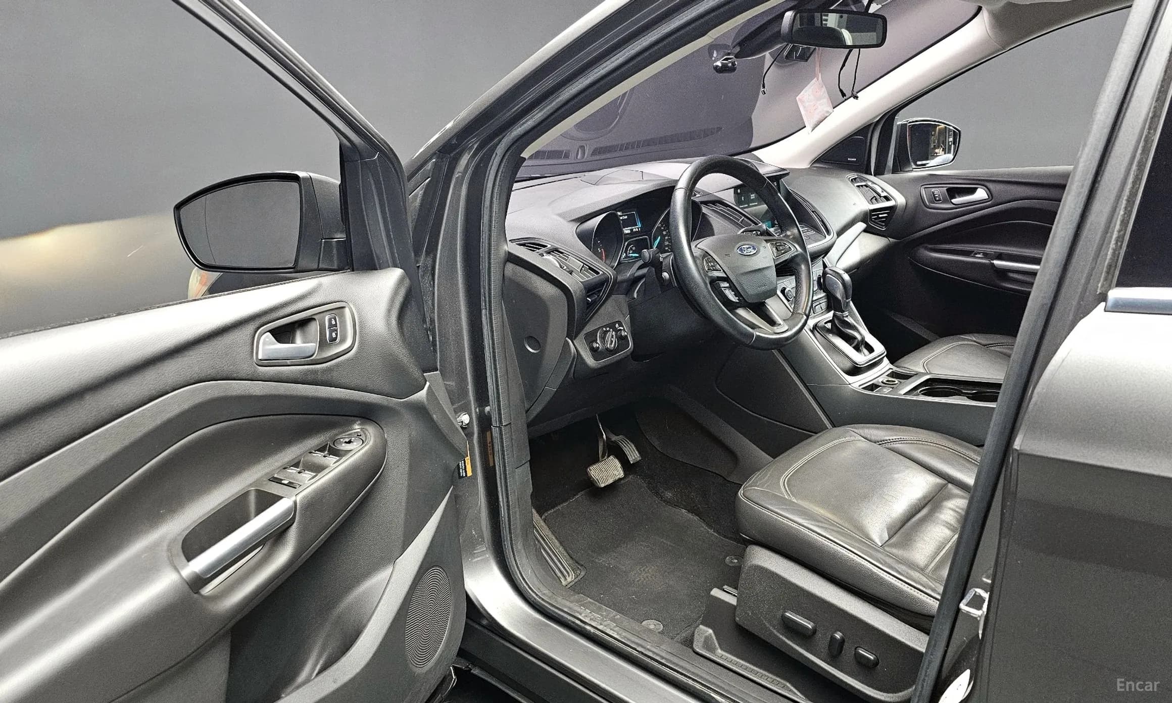 Cougar 2nd Generation