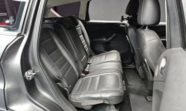 Cougar 2nd Generation