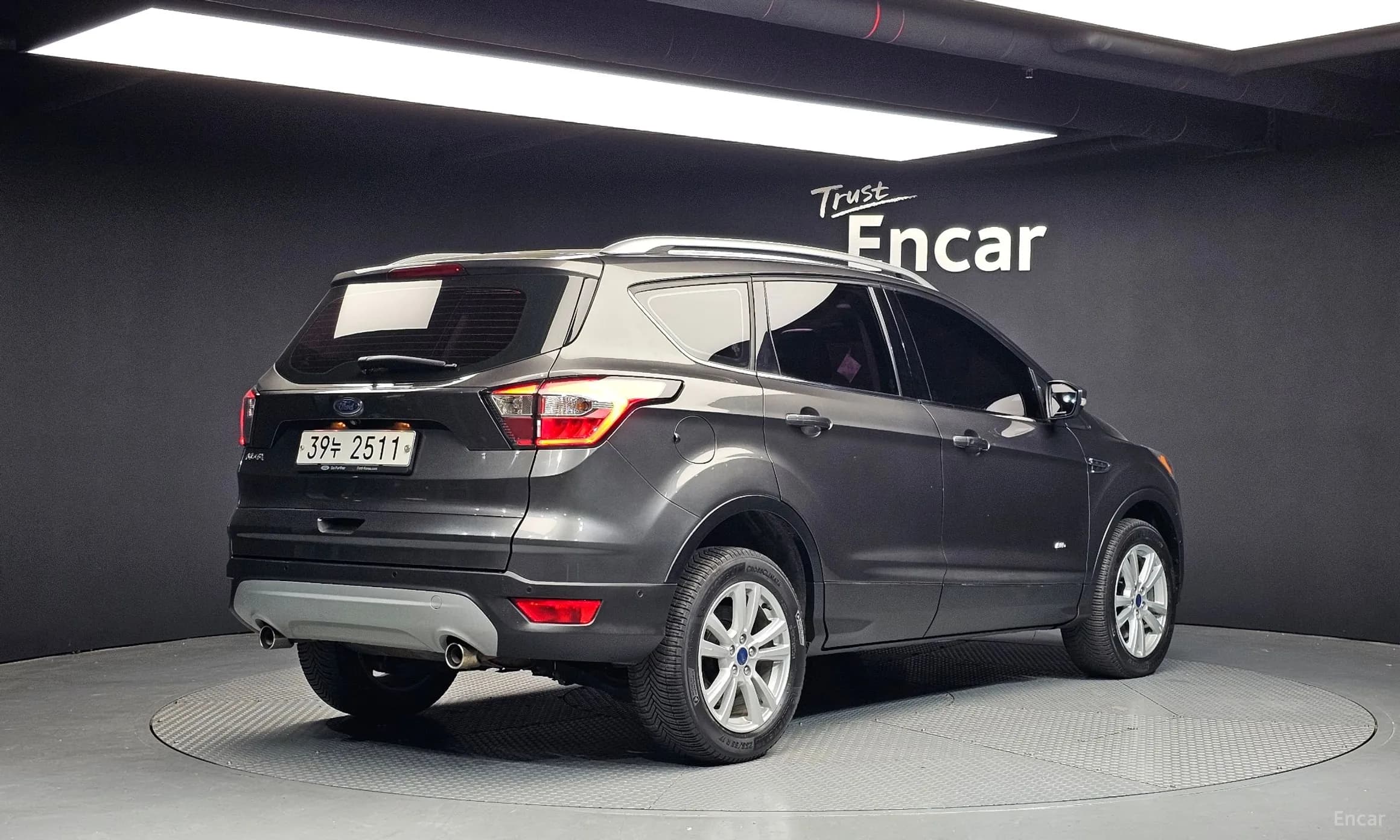 Cougar 2nd Generation