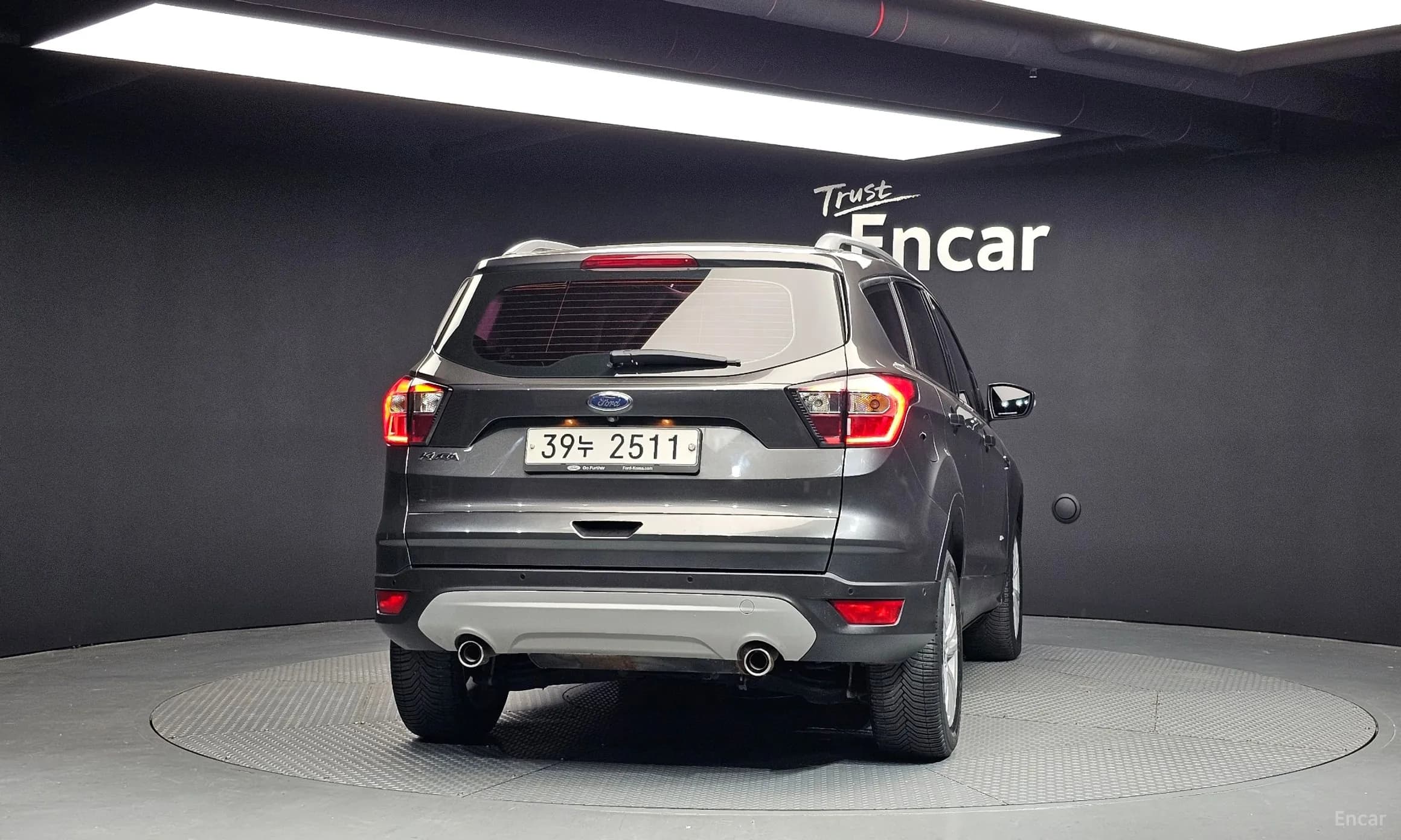 Cougar 2nd Generation