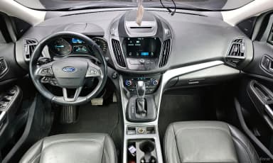 Cougar 2nd Generation