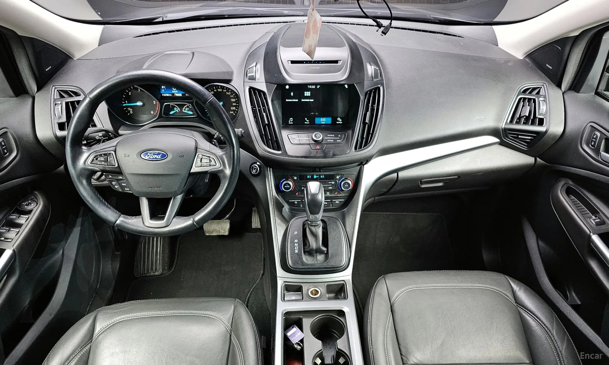 Cougar 2nd Generation