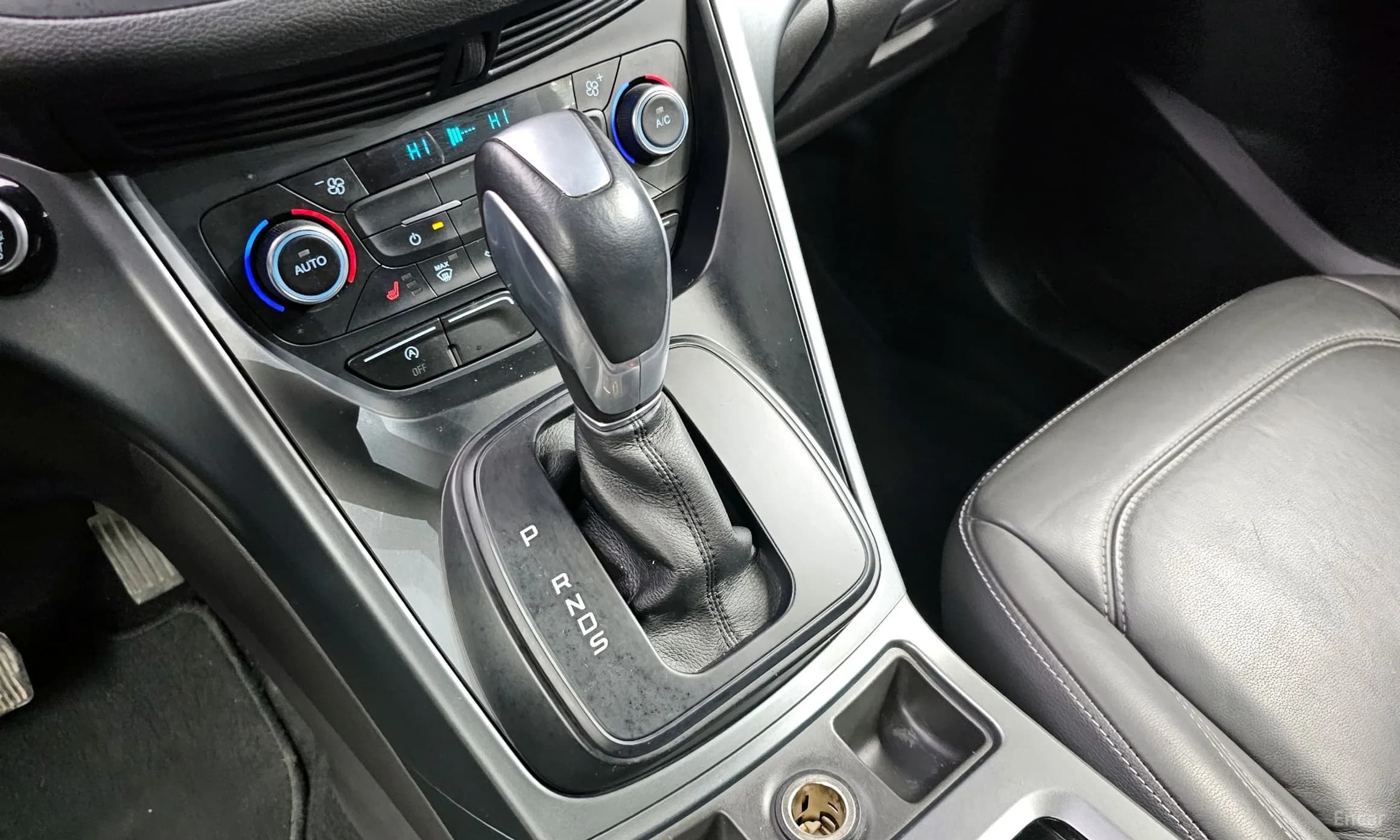 Cougar 2nd Generation