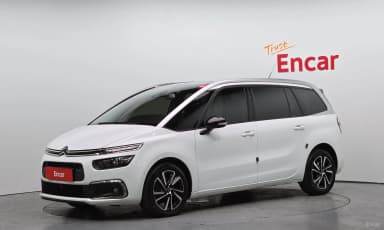 Grand C4 Space Tourer