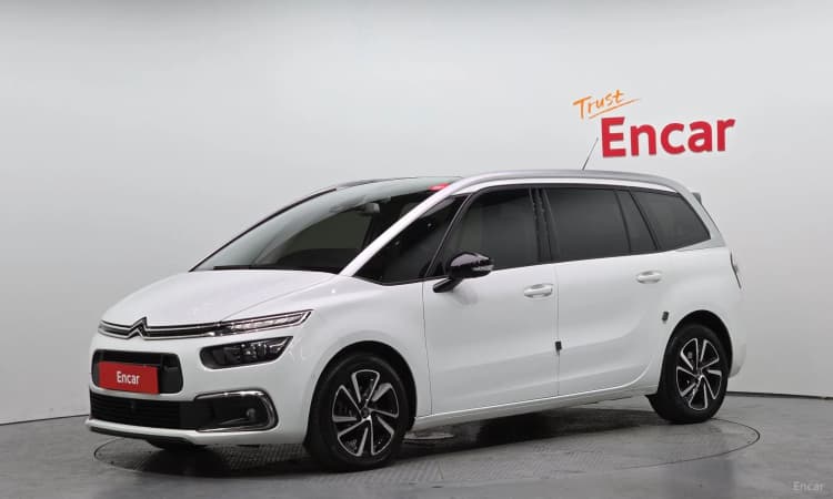 Grand C4 Space Tourer