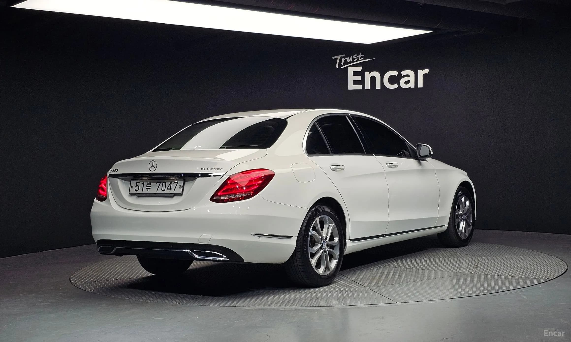 C-Class W205