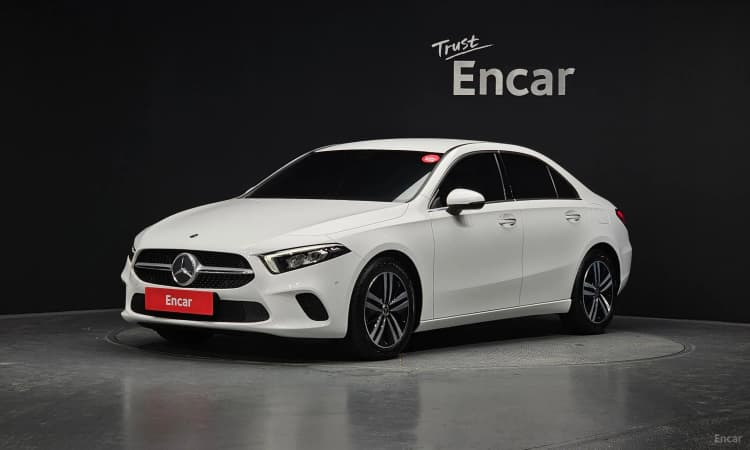 A-Class W177