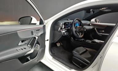 A-Class W177
