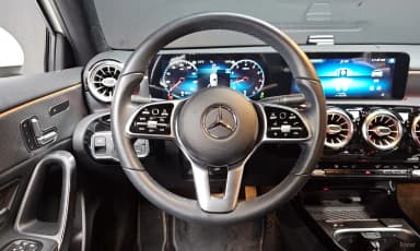 A-Class W177