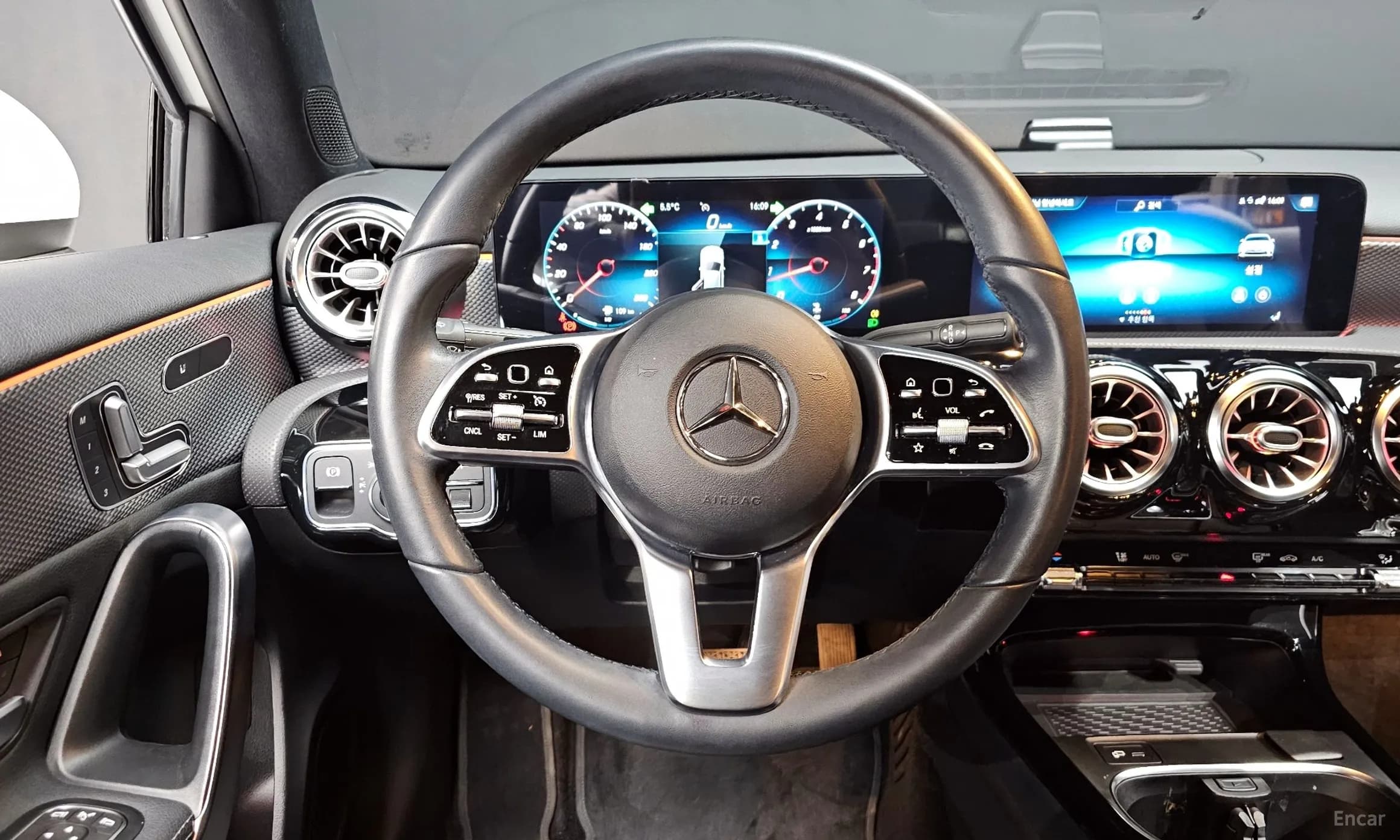 A-Class W177
