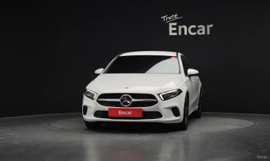 A-Class W177