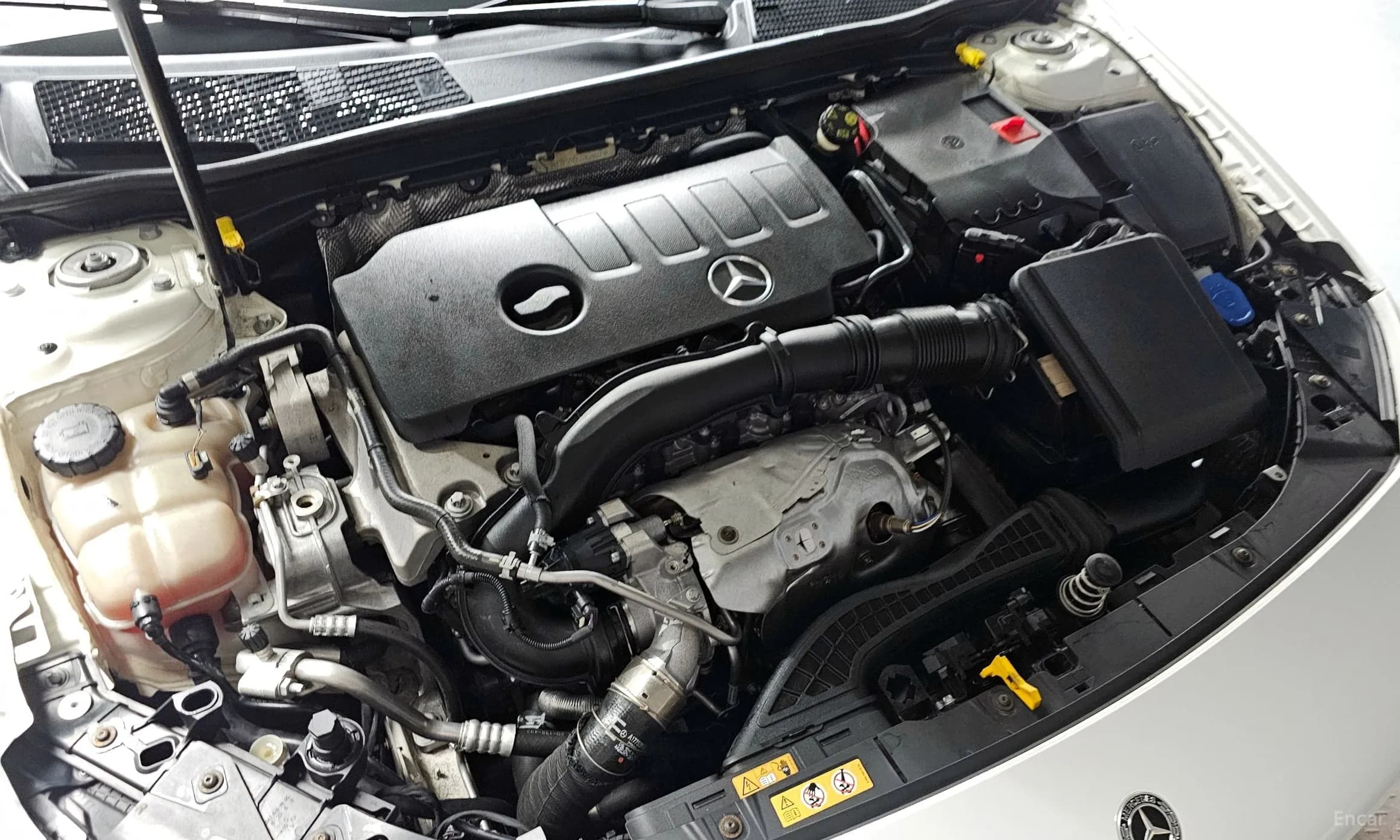 A-Class W177