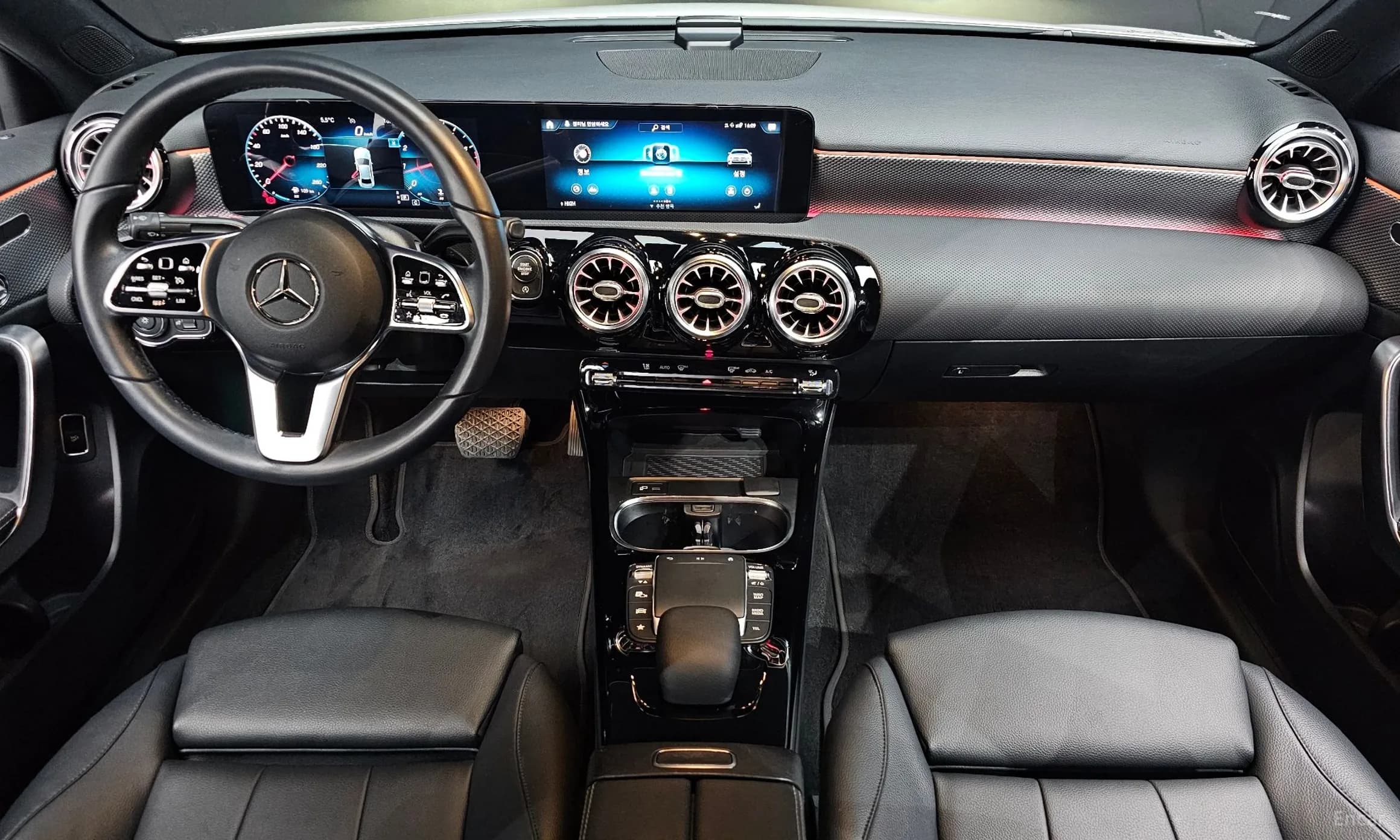A-Class W177