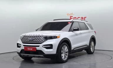 Explorer 6th Generation