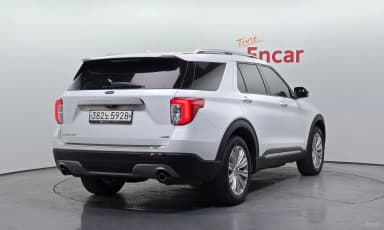 Explorer 6th Generation