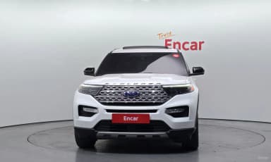 Explorer 6th Generation