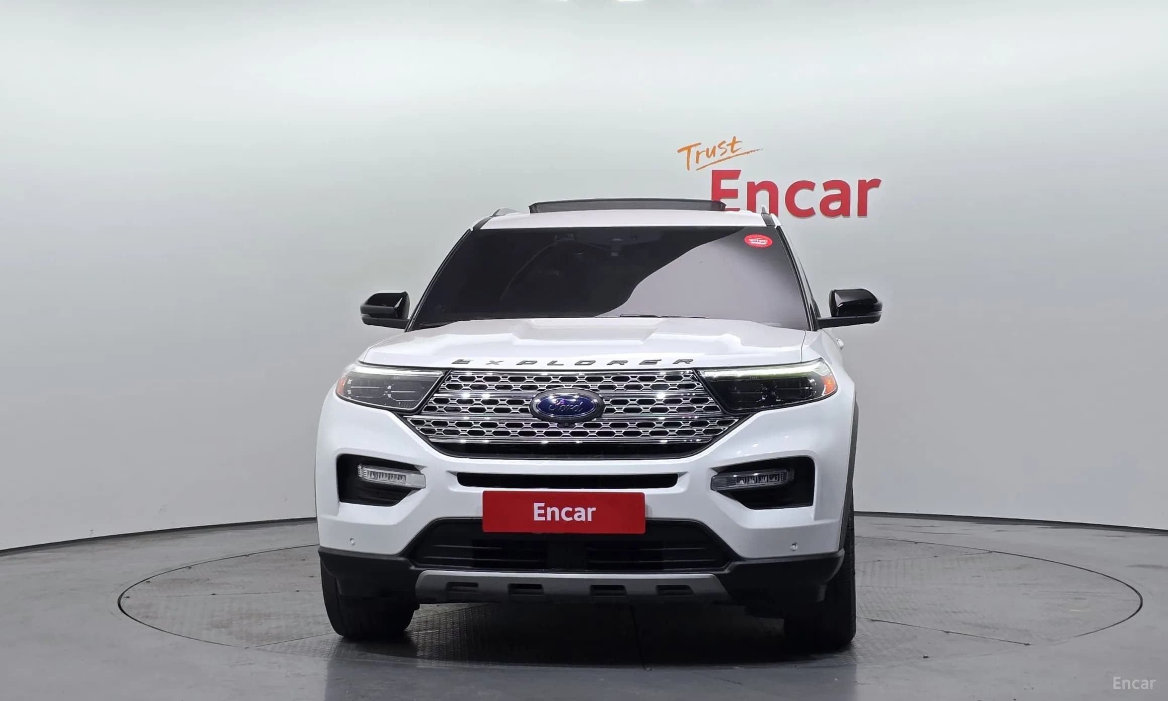 Explorer 6th Generation