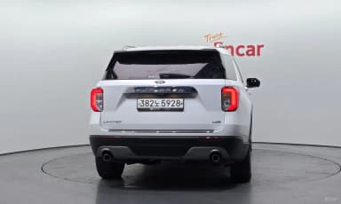 Explorer 6th Generation
