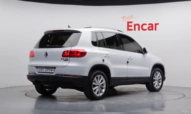 New Tiguan