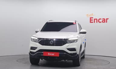 G4 Rexton