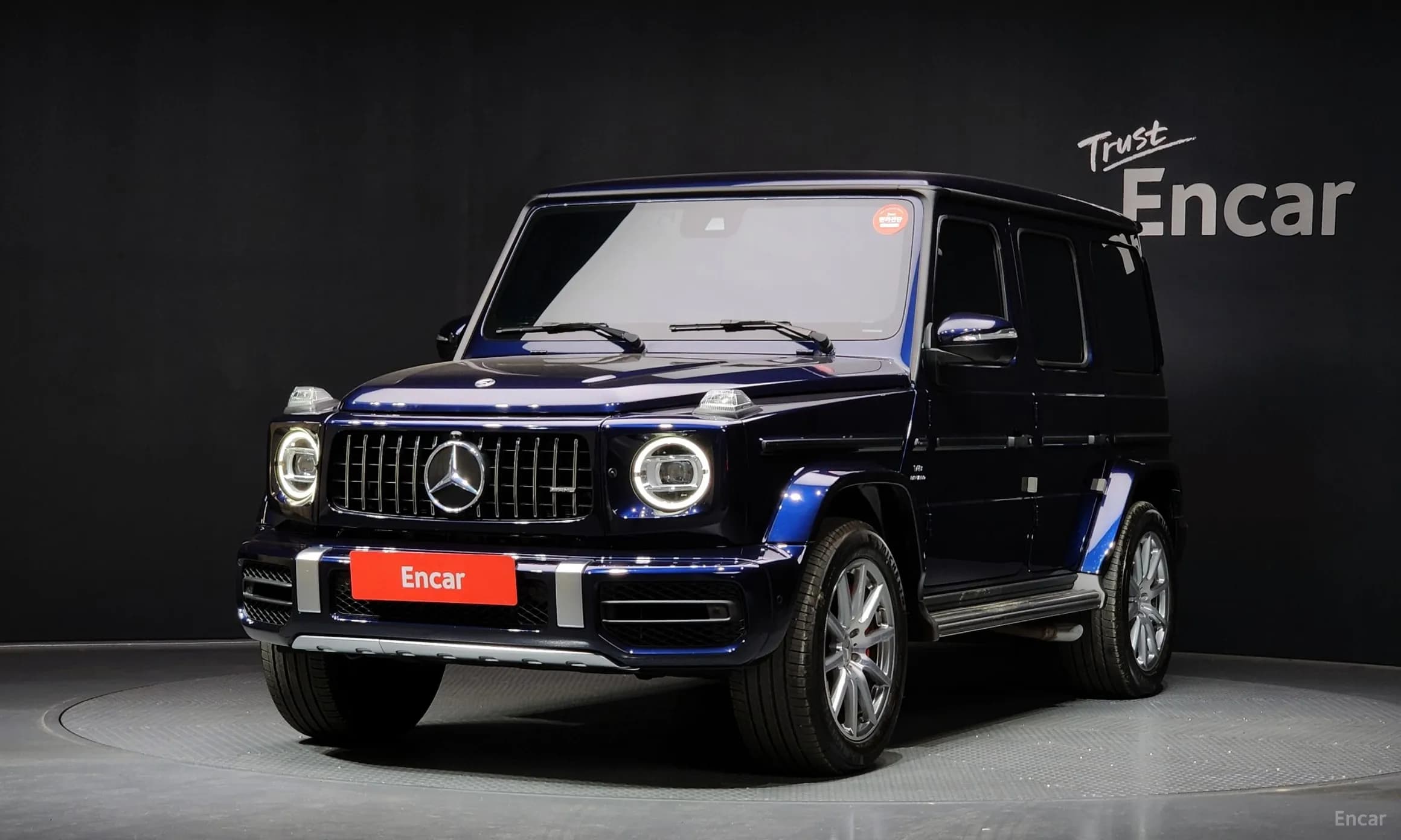 G-Class W463b