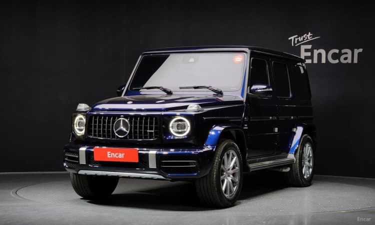 G-Class W463b
